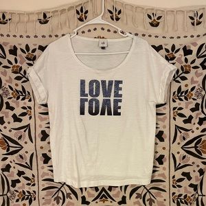 CABI TEE STYLE: 5924 SIZE: S